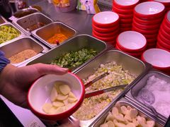 -原人故事烤肉店·鲜肉原切(永乐公园店)