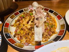 -疆里疆外·和田烤肉·清真