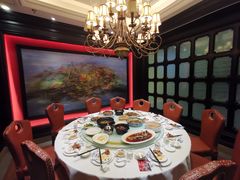 包厢-金春禧·鲁菜海鲜(延吉路万达店)