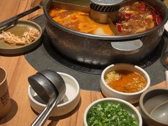 -巴奴毛肚火锅(龙湖锦艺城店)