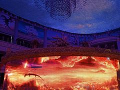 -东方山水乐园山之王国(全室内)