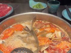 -老城鲜·小海鲜贝贝煲火锅(壹方城店)