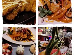 松露带子墨汁意粉-杂咖zacup(领展中心城店)
