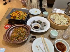 -韩记海鲜饺子旗舰店(红海新区店)