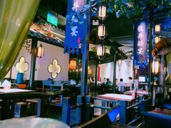 -绿茶餐厅(深圳龙华天虹购物中心店)