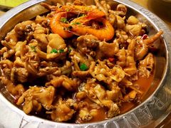 -胖哥俩肉蟹煲(杭州大厦中央广场店)
