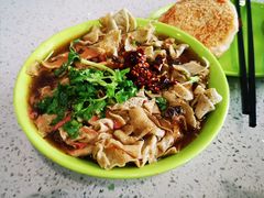 锅巴菜-大福来锅巴菜(古文化街店)