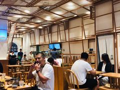 大堂-小满手工粉(上海月星环球港店)
