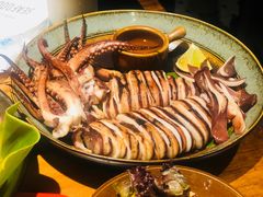 -仓库南洋海鲜小排档(柳河路店)