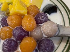 超级桃胶芋圆-堂屋糖水店(愚园店)