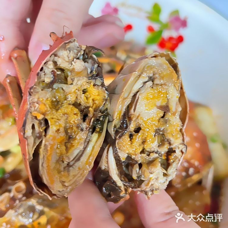 中秋送礼必选欢喜醉蟹‼️