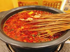 -川成串·自助串串香火锅(朝阳店)