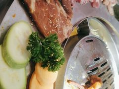 -哈哈碳都·牛肋条无限自助烤肉(台江万达店)