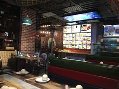 大堂-大城·烧烤海鲜大排档(台东店)