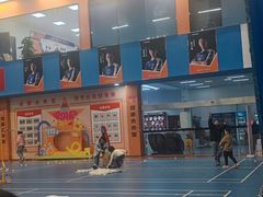 -东坡羽毛球馆(东坡南一路店)