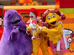 -麦当劳(北京路广百广场店)