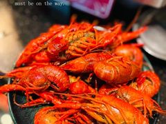 -五月罗马海鲜自助餐厅(月星环球港店)