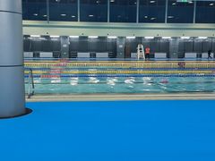 -北京科技大学-游泳馆