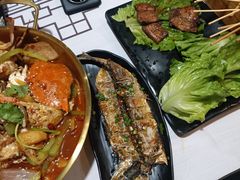 -云晓光头烧烤吧(盛夏店)