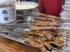 -清真·马峰烤肉(小学习北巷店)