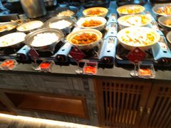 自助取餐区-宴礼烤鸭本味菜(蠡县商业步行街店)