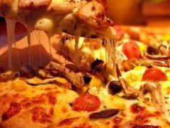 披萨-蓝海钧华大酒店