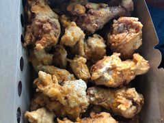 -阿捡忭京炸鸡(韭菜园总店)