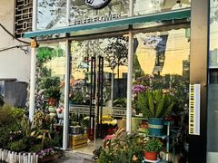 -FEI FEI FLOWER鲜花店·气球派对·宝宝宴布置(虹口德必运动Loft店)