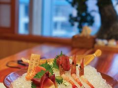 秒懂三文鱼-文三酒肆自助放题(新街口友谊广场店)