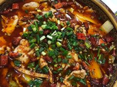 水煮肉片-乡土特色.冷锅鱼.牦牛肉汤锅