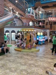 -卡通尼·Safari非洲探索乐园·生日会(金桥国际商业广场店)