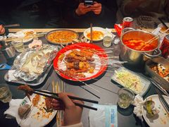 -老味烧烤(总店)