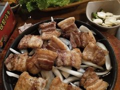 -包装马车·韩国料理·포장마차