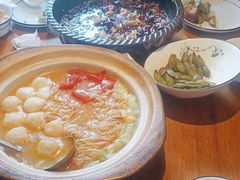 -永安鱼庄·镇江菜(三店纬五路店)