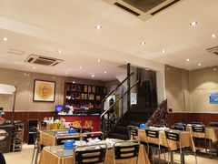 大堂-三味鱼屋(琥珀山庄店)