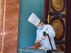 -鹊华居·地道鲁菜·海鲜·融合味(大明湖店)