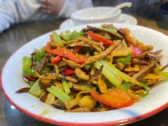 -木桶记臭鳜鱼·安徽非遗名菜(火车站白马老店)