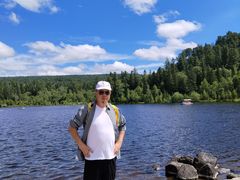 -五营红松林海景区