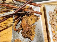 -记忆串城·东北烧烤·小龙虾·大型团建(南油店)