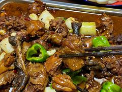 -香满锅老北京羊蝎子火锅·家常菜(新街口店)