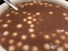 陈皮红豆沙丸子-沙田轩(古北店)