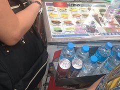 榴莲味-詹爷爷乌节路街头冰淇淋