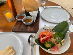 -三亚艾迪逊酒店·海滩烧烤 BARBACOA·现场乐队·浪漫晚餐·烧烤海鲜