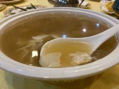 云片汤-烤肉季饭庄