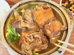 -阿策青岛排骨米饭(八里庙南五社区店)
