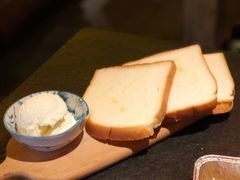 烤牛乳冰淇淋吐司-上男·烧肉集市(五一广场店)