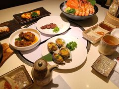 高压生蚝-赤坂亭M9和牛烧肉·日料398放题(万达店)