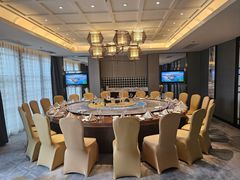 -青雅中餐厅(大连金石滩绿发希尔顿度假酒店)