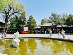 -晋祠公园