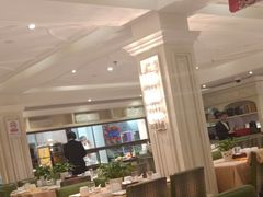大堂-大鸭梨烤鸭(左家庄店)